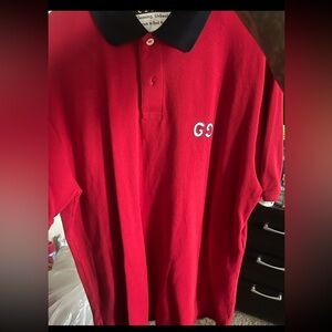 Authentic Gucci polo shirt